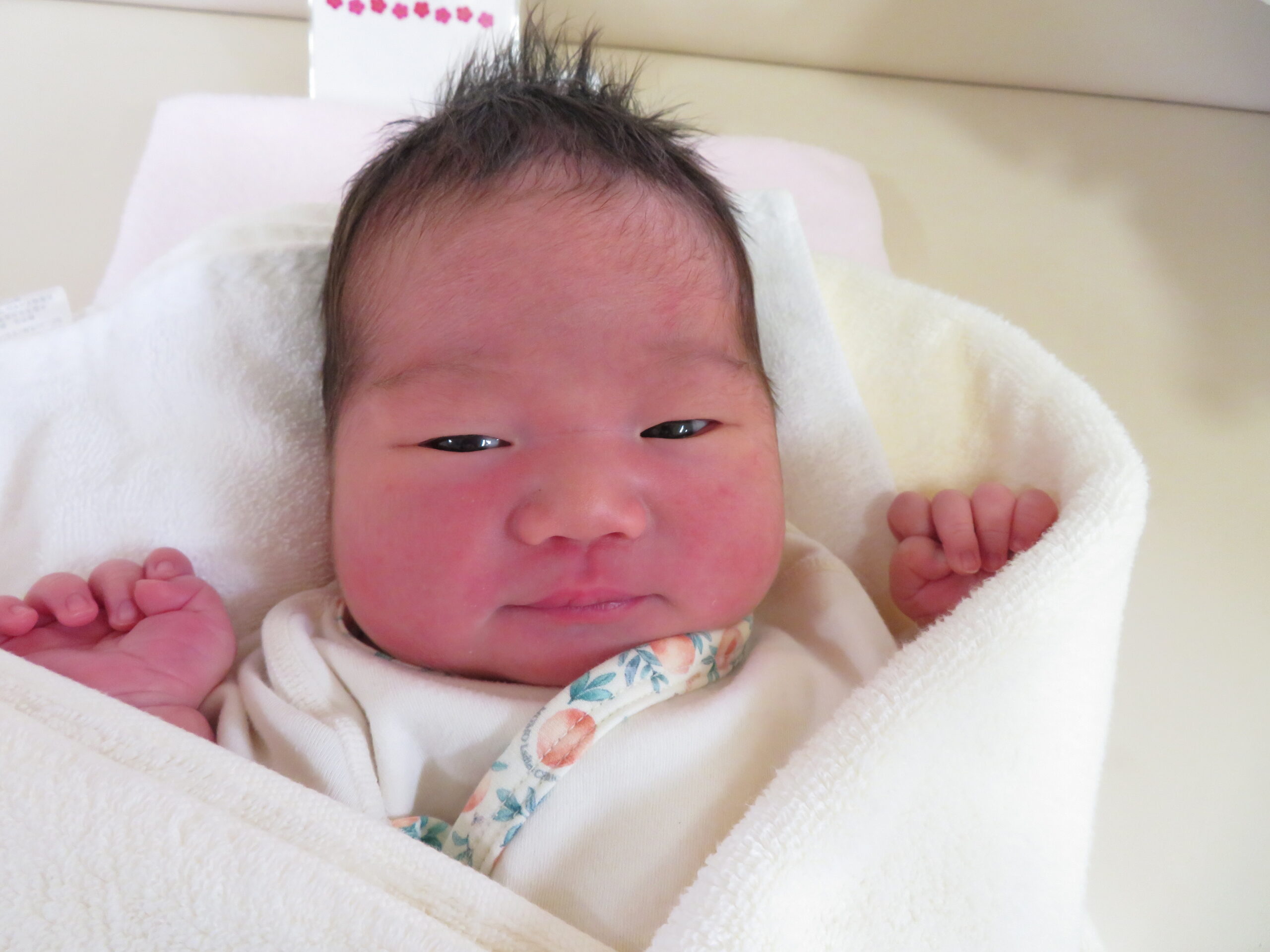 渡辺　和香子様のベビー